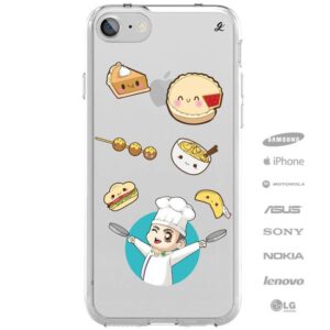 Capinha para Celular Cheff de Cozinha - Juliano Lima-0