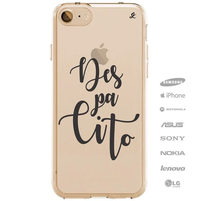 Capinha para Celular Despacito-0