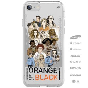 Capinha para Celular Orange is the New Black-0