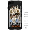 Capinha para Celular Orange is the New Black-1187