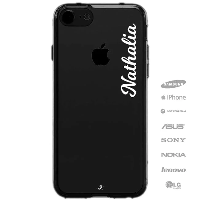 Capinha Personalizada Nome -1236