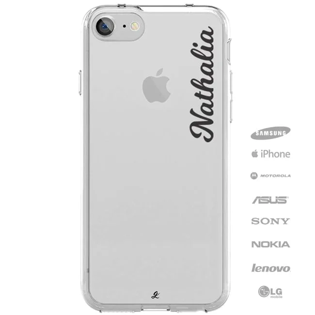 Capinha Personalizada Nome -0