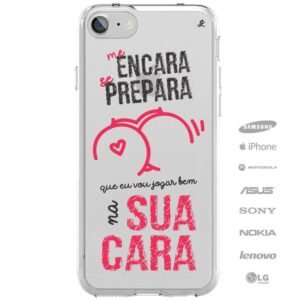 Capinha para Celular Anitta e Pabllo Vittar - Sua cara-0