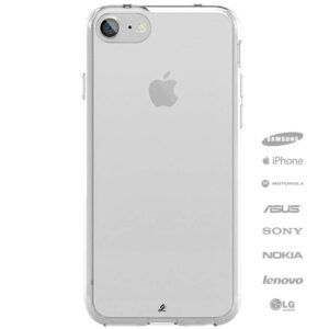 Capinha para Celular Transparente Flexível-0