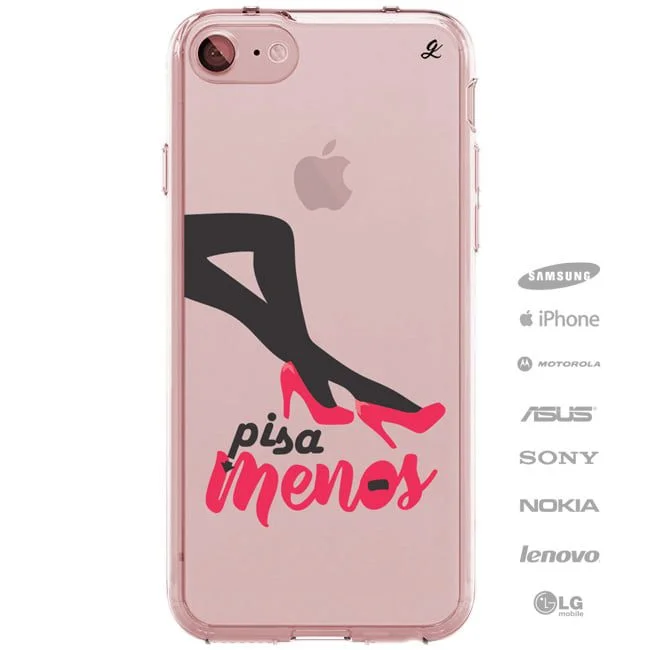 Capinha para Celular Pisa Menos-0