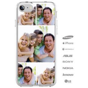 Capinha com foto