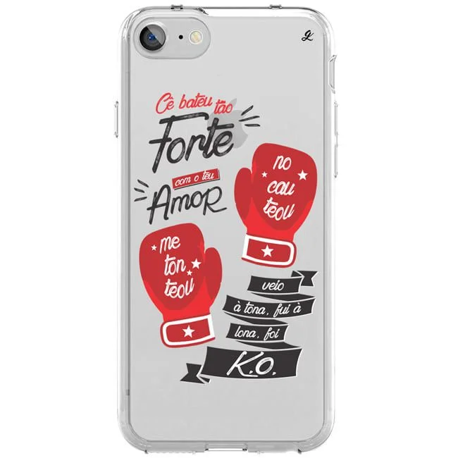 Capinha para Celular Pabllo Vittar - K.O-0