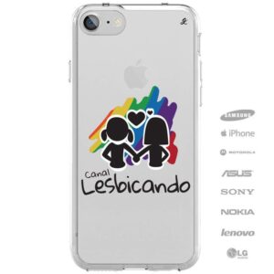 Capinha para Celular Canal Lesbicando-0