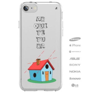 Capinha para Celular Profissões - Arquitetura-0