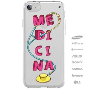 Capinha para Celular Profissões - Medicina-0