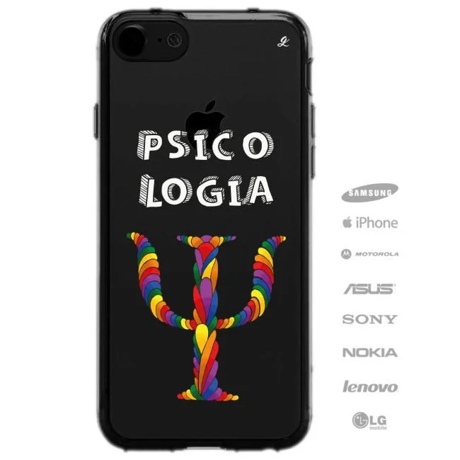 Capinha para Celular Profissões - Psicologia-1558