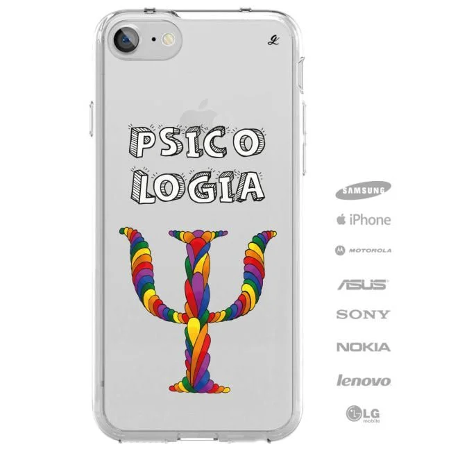 Capinha para Celular Profissões - Psicologia-0