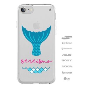 Capinha para Celular Sereismo-0