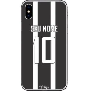 Capinha Personalizada Time - Alvinegro II-0