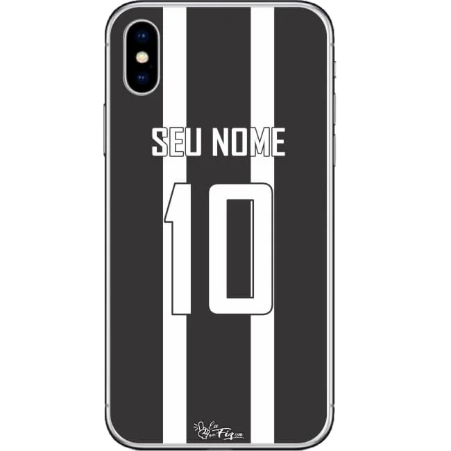 Capinha Personalizada Time - Alvinegro II-0