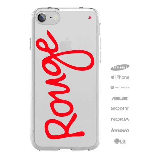 Capinha para Celular Rouge-0