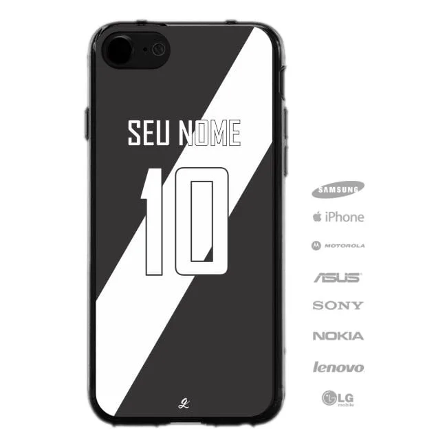 Capinha Personalizada Time - Alvinegro IV-1752