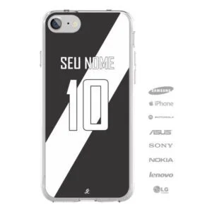 Capinha Personalizada Time - Alvinegro IV-0