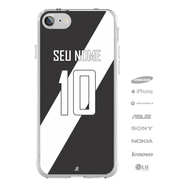 Capinha Personalizada Time - Alvinegro IV-0