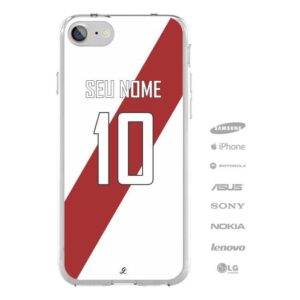 Capinha Personalizada Time - Alvirubro-0