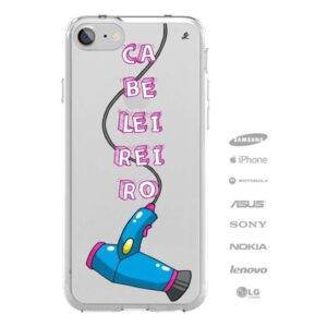 Capinha para Celular Profissões - Cabeleireiro-0