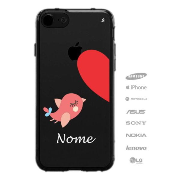 Capinha Personalizada Por onde for Meninas com Nome -1645