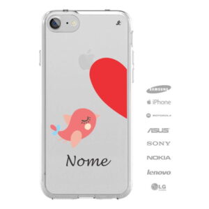 Capinha Personalizada Por onde for Meninas com Nome -0