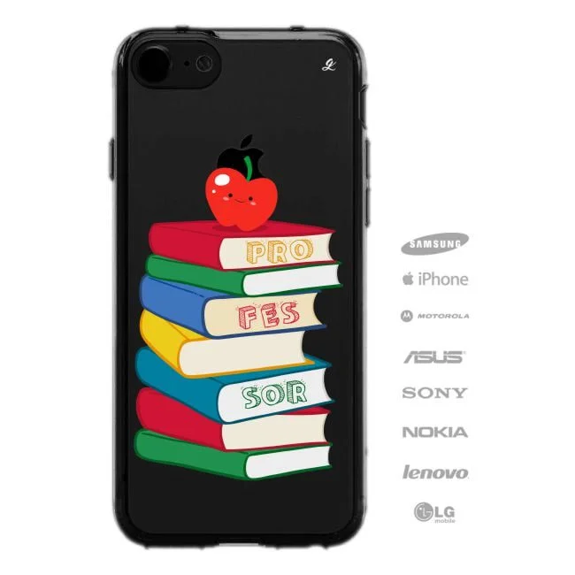 Capinha para Celular Profissões - Professor-1879