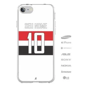 Capinha de Celular do São Paulo