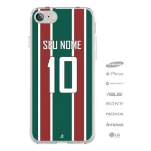 Capinha de Celular Camisa do Fluminense