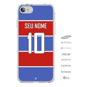 Capinha Personalizada Time - Tricolor III-0
