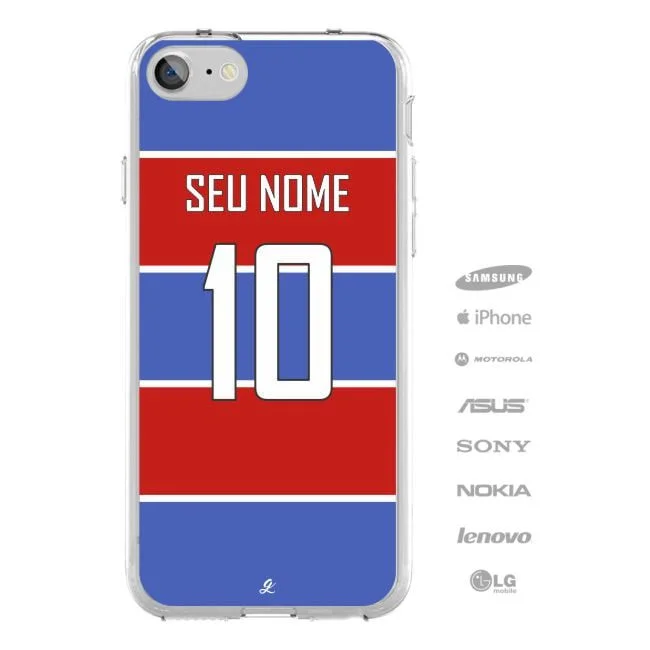 Capinha Personalizada Time - Tricolor III-0
