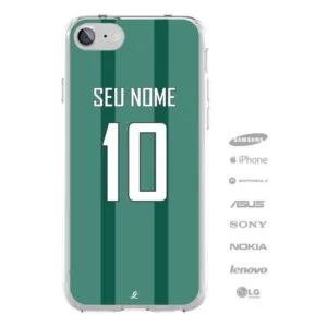 Capinha de Celular do Palmeiras