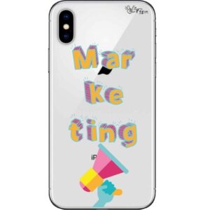 Capinha para Celular Profissões - Marketing-0