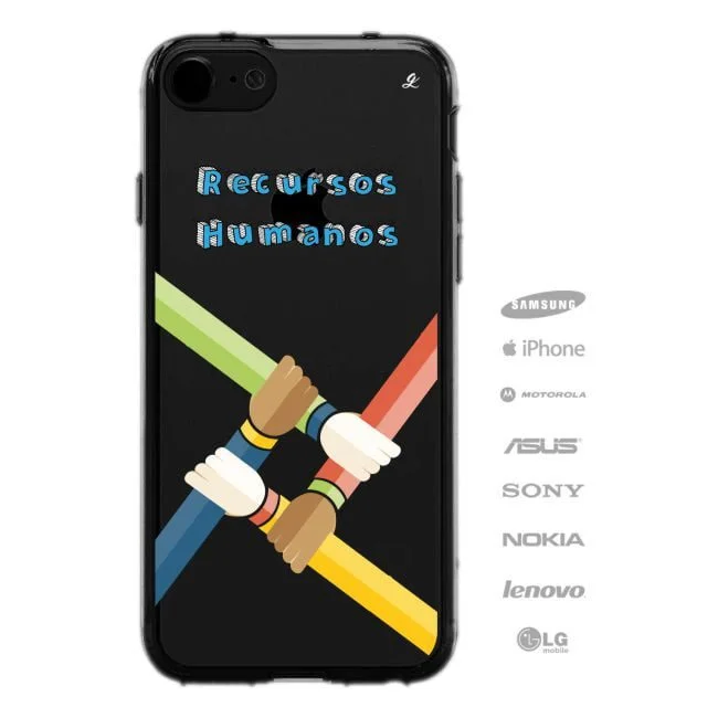 Capinha para Celular Profissões - Recursos Humanos-1901