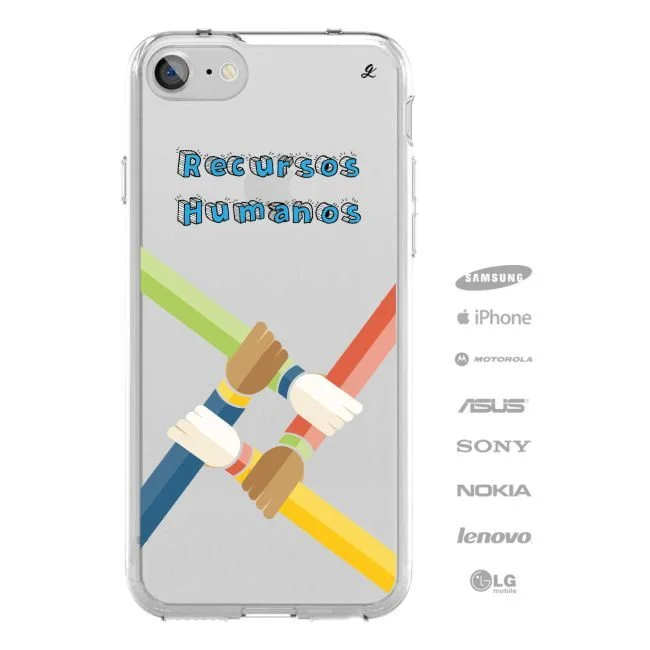 Capinha para Celular Profissões - Recursos Humanos-0