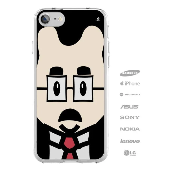 Capinha Turma do Chaves - Senhor Barriga-0