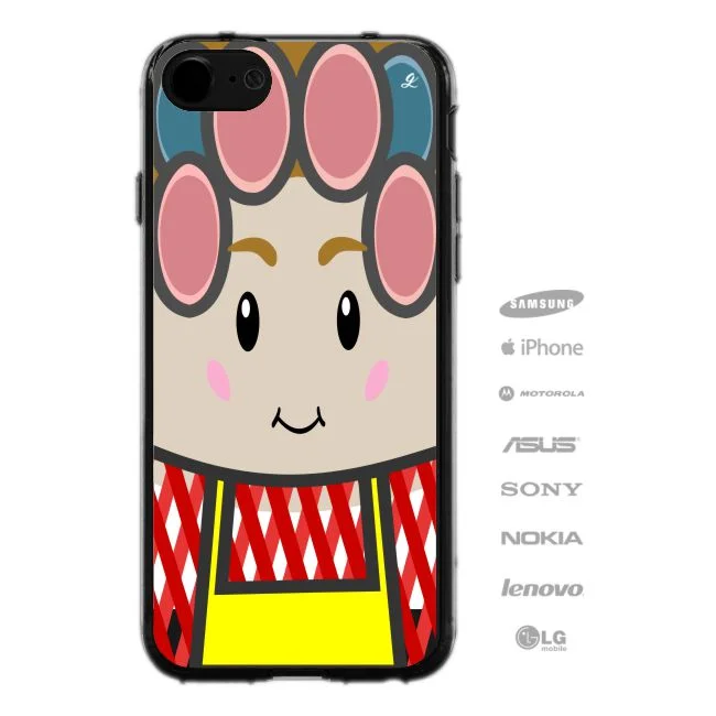 Capinha Turma do Chaves - Dona Florinda-1977