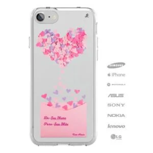 Capinha Personalizada Dia das Mães -Carta de amor para mãe-0