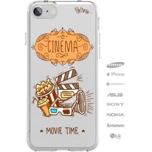 Capinha para Celular Cinema