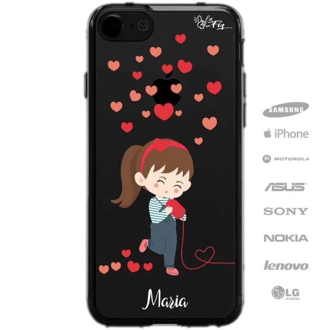 Capinha Personalizada Namorados - Meninas-2239