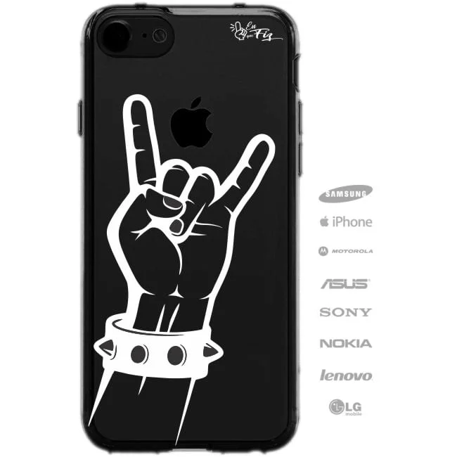 Capinha para celular Rockstar