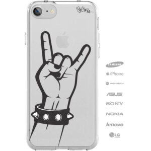 Capinha para celular Rockstar