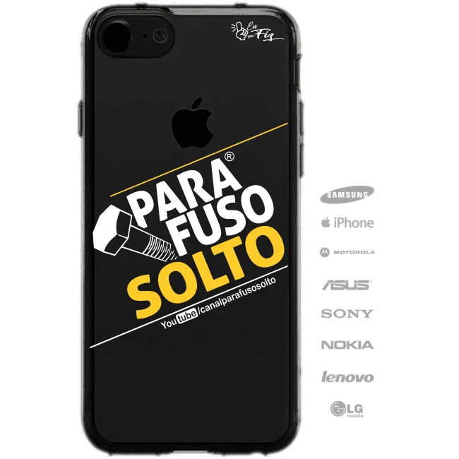 Capinha para celular Parafuso Solto