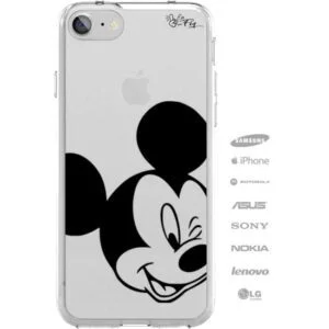 Capinha de Celular Mickey Head