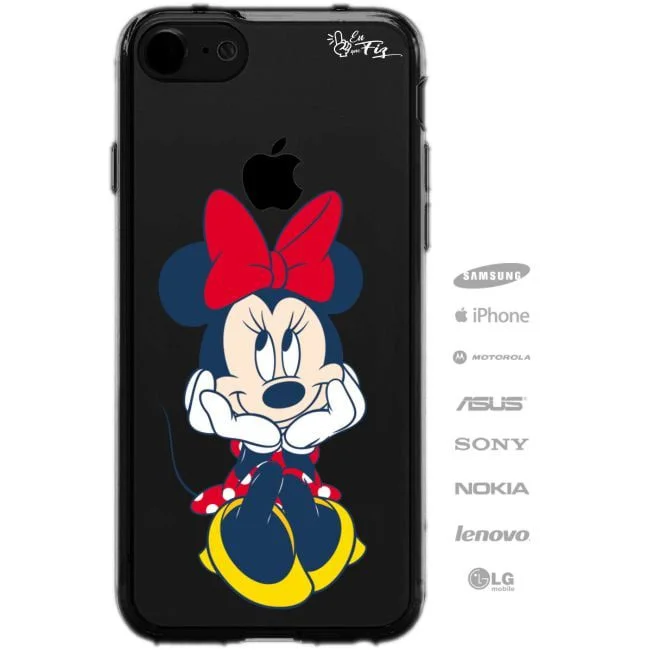 Capinha para Celular Minnie