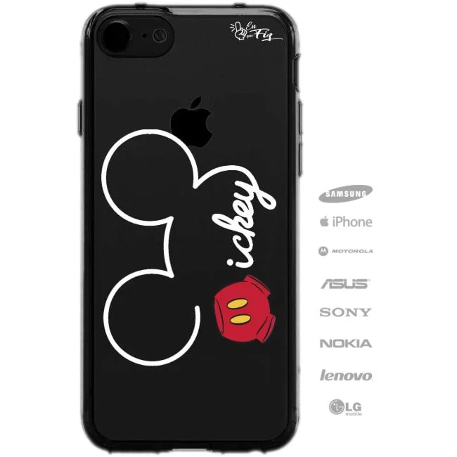 Capinha de Celular Mickey II