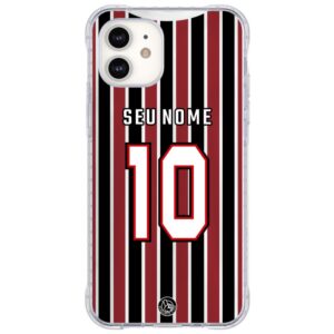 Capinha de Celular do São Paulo Camisa 2