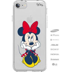 Capinha para Celular Minnie