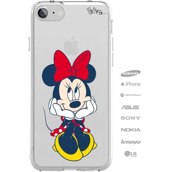 Capinha para Celular Minnie